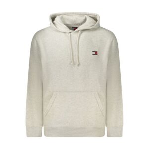Tommy Hilfiger Heren Hoodie – Grijs - Afbeelding 1