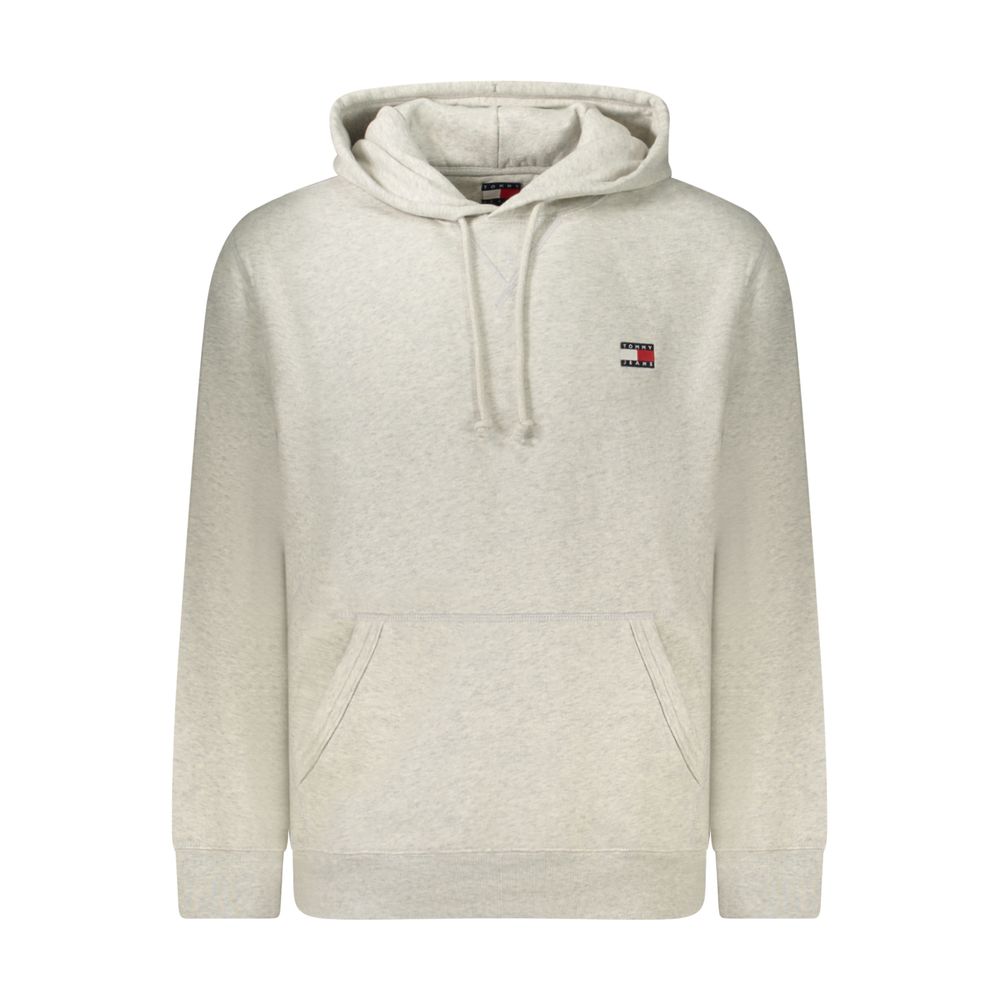 Tommy Hilfiger Heren Hoodie – Grijs