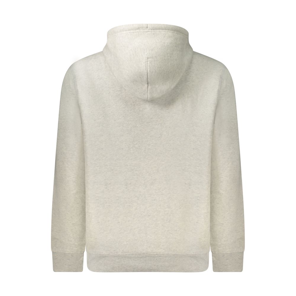 Tommy Hilfiger Heren Hoodie – Grijs