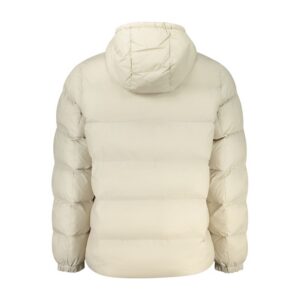 Calvin Klein Heren Jas met Capuchon – Beige - Afbeelding 2