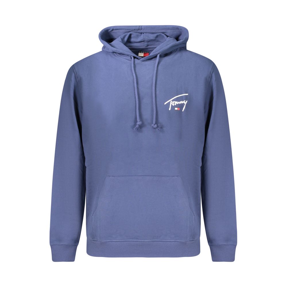 Tommy Hilfiger Heren Hoodie – Blauw