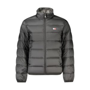 Tommy Hilfiger Heren Jas – Zwart - Afbeelding 1