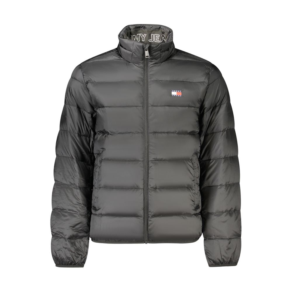 Tommy Hilfiger Heren Jas – Zwart