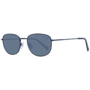 Timberland Heren Zonnebril Ovaal – Zwart - Afbeelding 1
