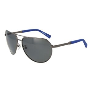Timberland Heren Zonnebril Aviator – Gunmetal Grijs - Afbeelding 1