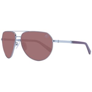 Timberland Heren Zonnebril Aviator – Gunmetal Grijs - Afbeelding 1