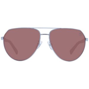Timberland Heren Zonnebril Aviator – Gunmetal Grijs - Afbeelding 2