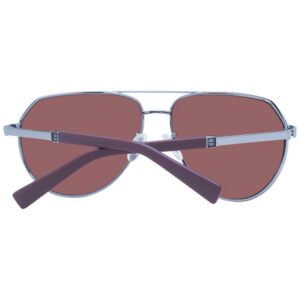 Timberland Heren Zonnebril Aviator – Gunmetal Grijs - Afbeelding 3