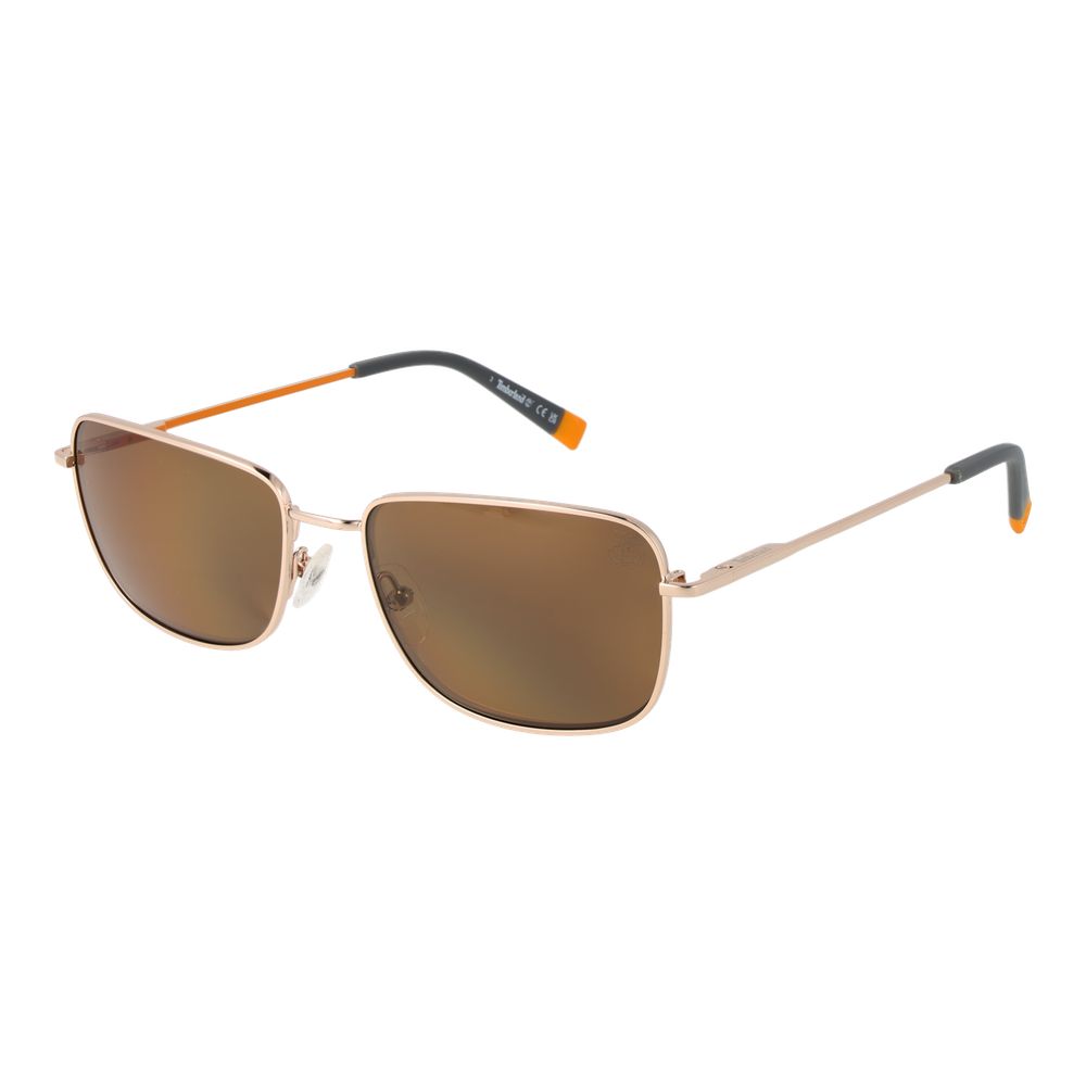 Timberland Heren Zonnebril – Goud