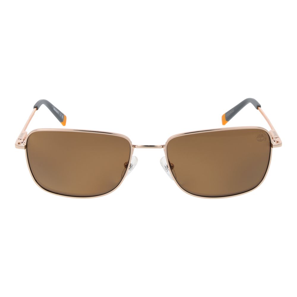Timberland Heren Zonnebril – Goud