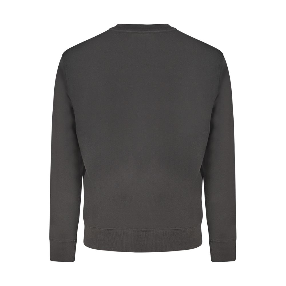 Hugo Boss Heren Sweater - Zwart