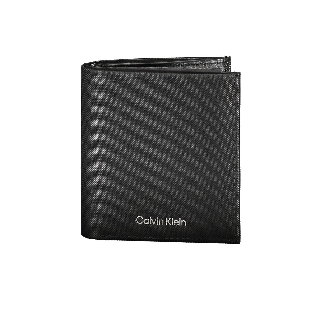 Calvin Klein Heren Portemonnee – Zwart