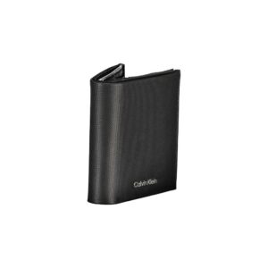 Calvin Klein Heren Portemonnee – Zwart - Afbeelding 3