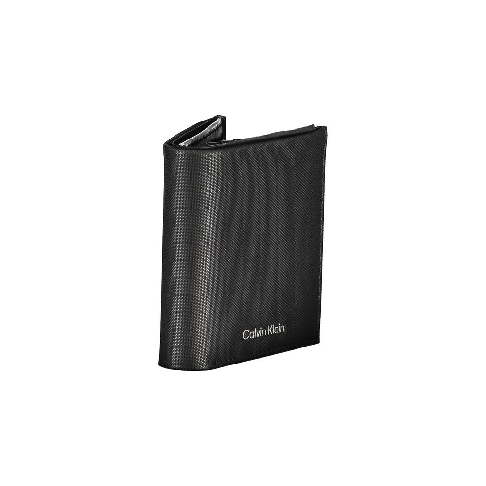 Calvin Klein Heren Portemonnee – Zwart