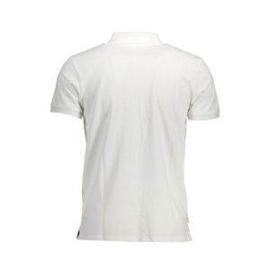 Timberland Heren Polo Slim Fit – Wit - Afbeelding 2