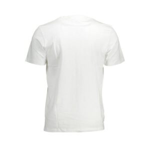 Timberland Heren T-shirt – Wit - Afbeelding 2
