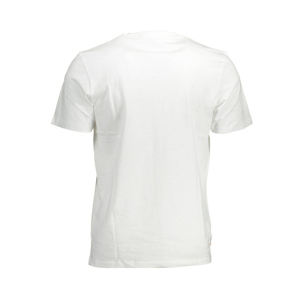 Timberland Heren T-shirt – Wit