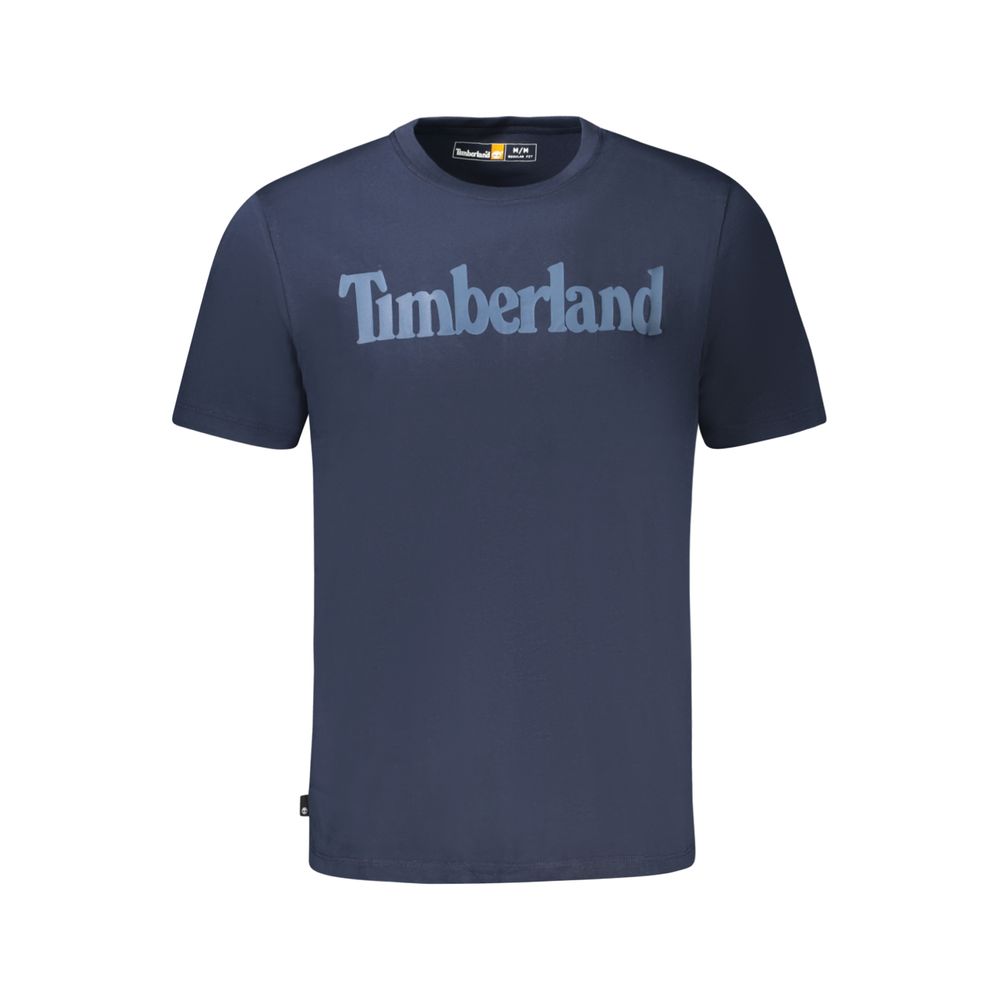 Timberland Heren T-shirt – Blauw
