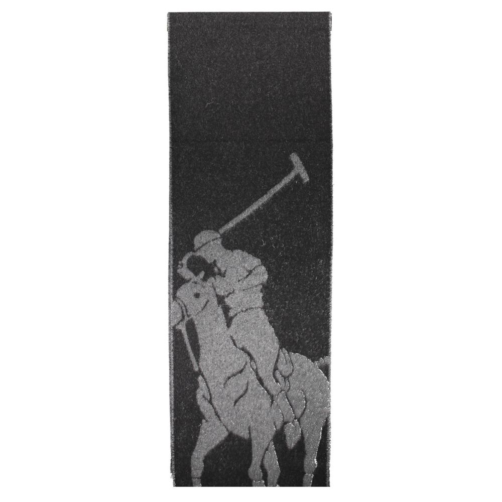 Ralph Lauren Heren Sjaal – Zwart