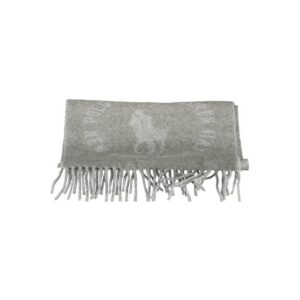 Ralph Lauren Heren Sjaal – Grijs - Afbeelding 2