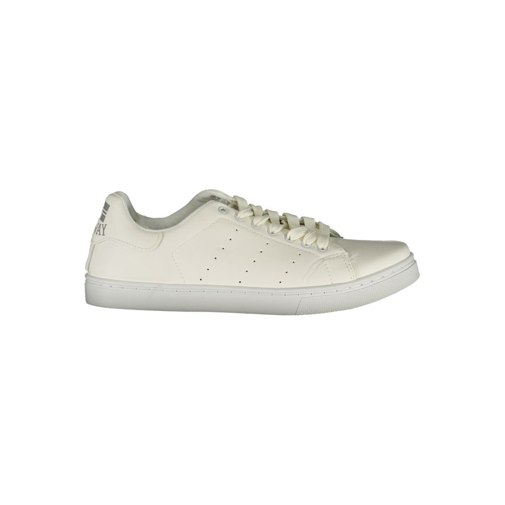 Norway 1963 Heren Sneakers – Wit