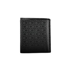 Calvin Klein Heren Portemonnee – Zwart - Afbeelding 2