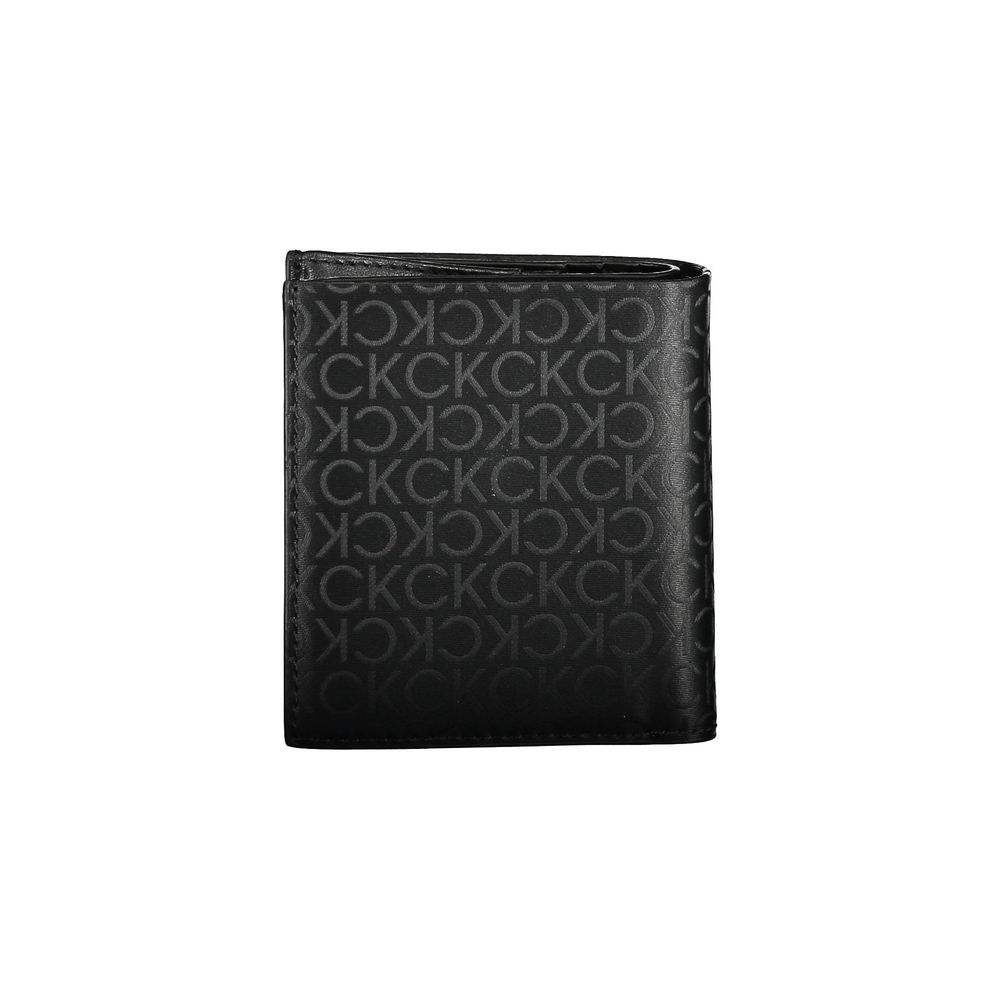 Calvin Klein Heren Portemonnee – Zwart