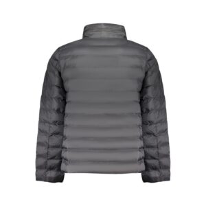 Calvin Klein Herenjas – Zwart – Afneembare Capuchon - Afbeelding 2