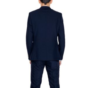 Antony Morato Slim Fit Heren Blazer – Blauw - Afbeelding 2
