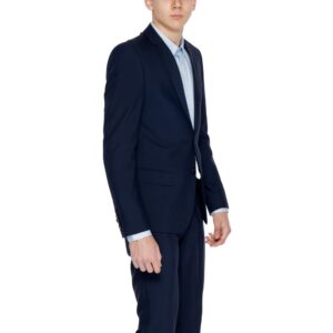 Antony Morato Slim Fit Heren Blazer – Blauw - Afbeelding 3