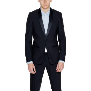 Antony Morato Heren Blazer – Zwart - Afbeelding 1