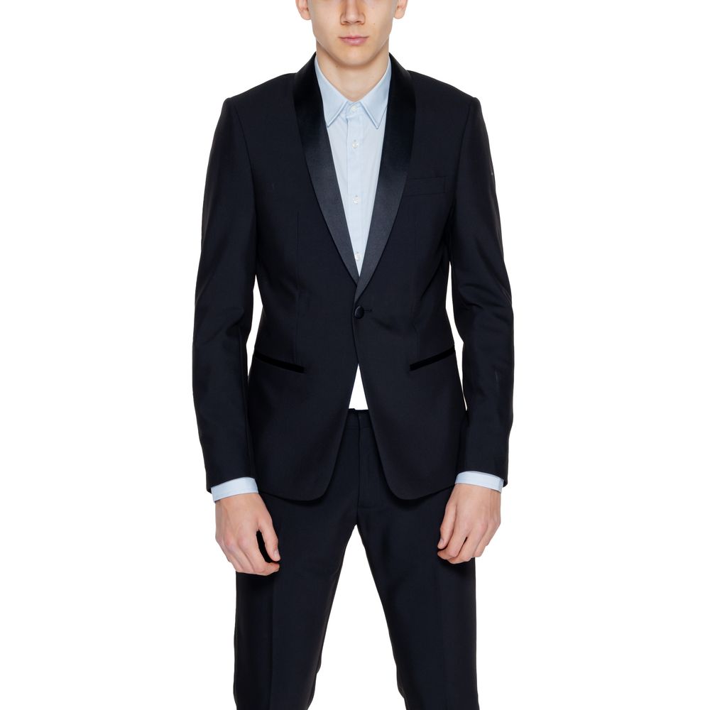 Antony Morato Heren Blazer – Zwart