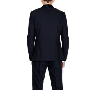 Antony Morato Heren Blazer – Zwart - Afbeelding 2