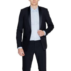 Antony Morato Heren Blazer – Zwart - Afbeelding 3