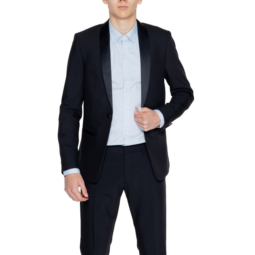 Antony Morato Heren Blazer – Zwart