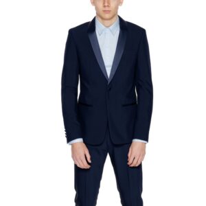 Antony Morato Heren Blazer – Blauw - Afbeelding 1