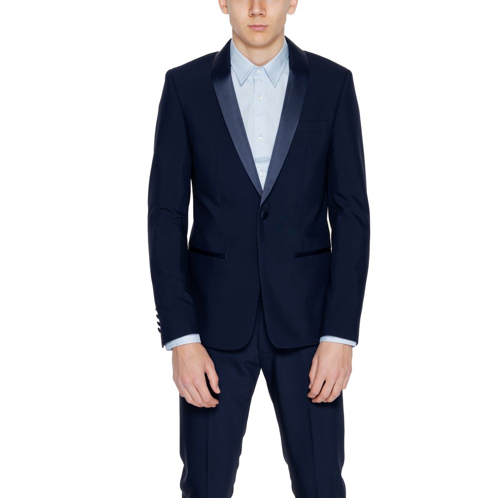 Antony Morato Heren Blazer – Blauw