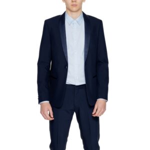 Antony Morato Heren Blazer – Blauw - Afbeelding 3