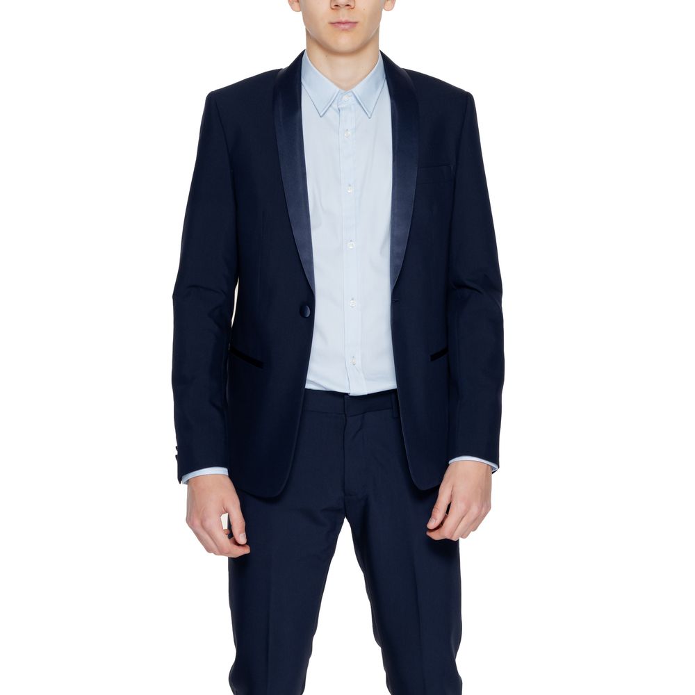 Antony Morato Heren Blazer – Blauw
