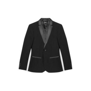 Antony Morato Slim Fit Heren Blazer – Zwart - Afbeelding 1