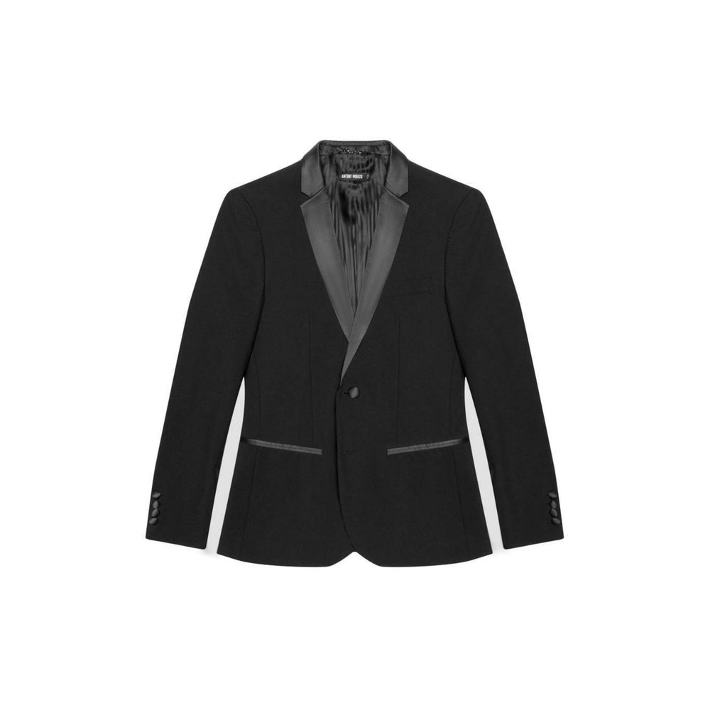 Antony Morato Slim Fit Heren Blazer – Zwart