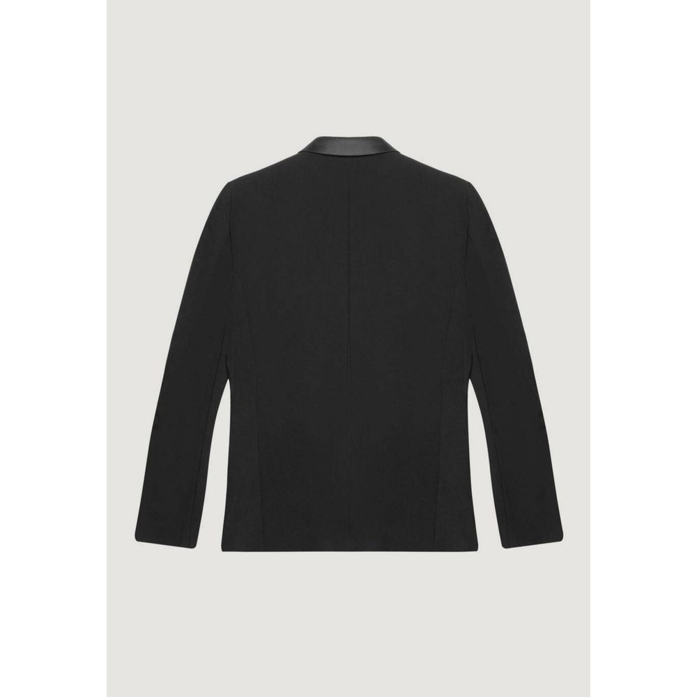 Antony Morato Slim Fit Heren Blazer – Zwart