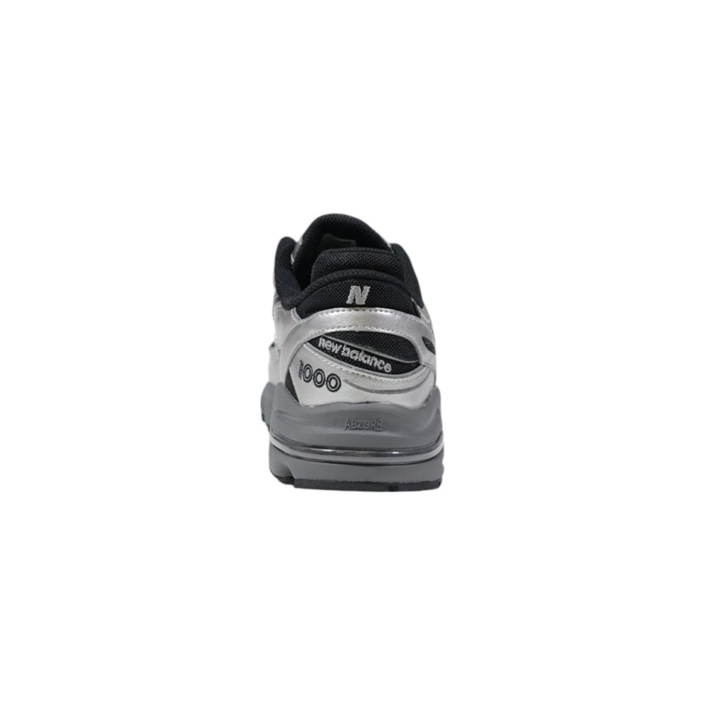 New Balance 1000 Heren Sneakers – Zilver
