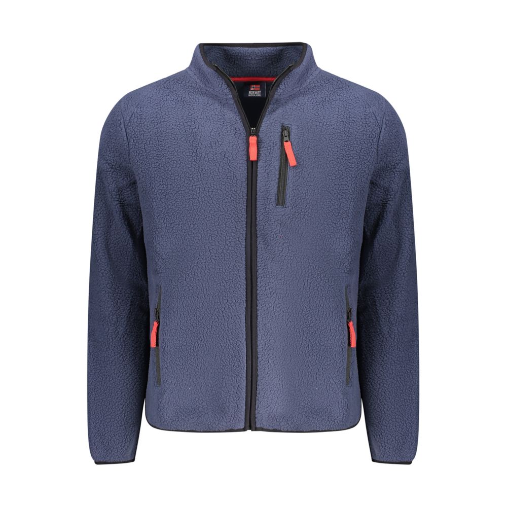Norway 1963 Heren Sweater – Groen