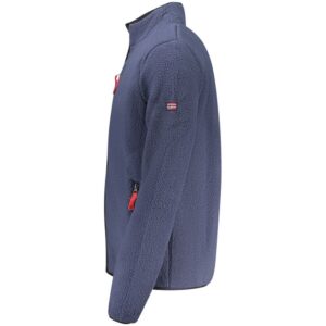 Norway 1963 Heren Sweater – Groen - Afbeelding 3