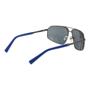 Timberland Heren Zonnebril Aviator – Gunmetal Grijs - Afbeelding 3